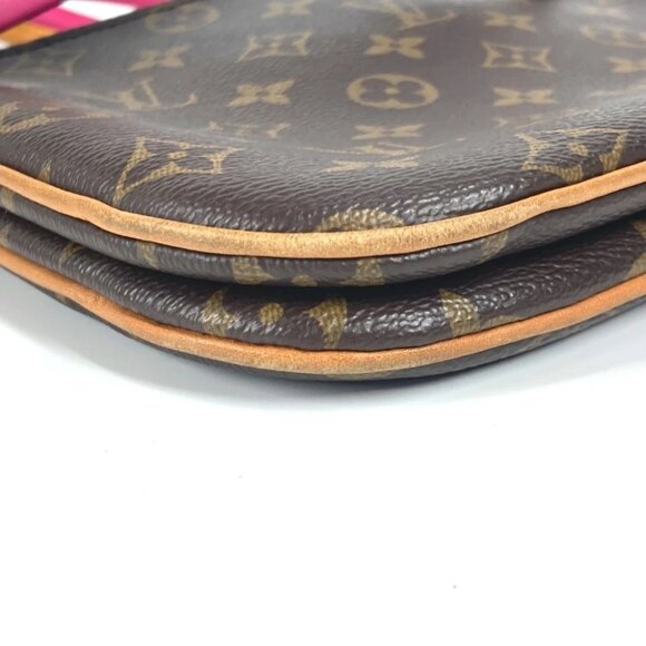 LOUIS VUITTON M44053 Monogram Loretta Bag Crossbody Pochette Shoulder Bag - Picture 11 of 12